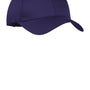 Port & Company Mens Twill Adjustable Hat - Purple