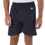 Champion Mens Gym Shorts - Navy Blue