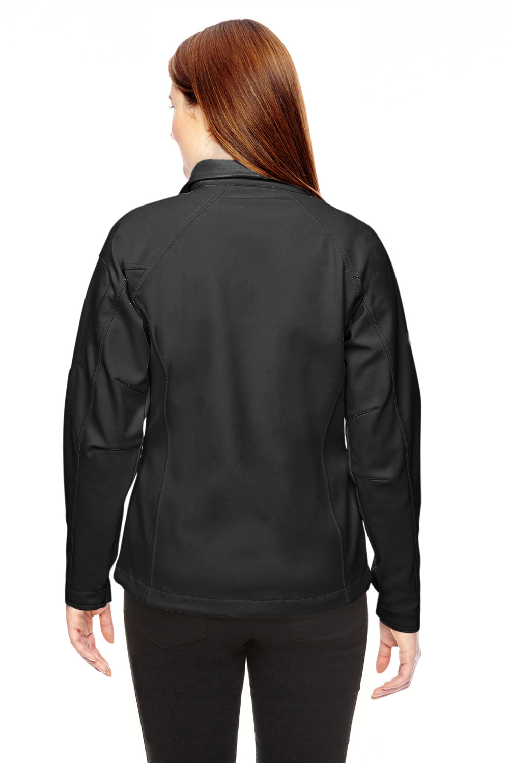 Marmot 85000 Womens Gravity Wind & Water Resistant Full Zip Jacket Black Back