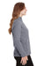Marmot 901078 Womens Rocklin Fleece Full Zip Jacket Steel Grey Side