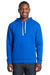 Next Level 9303 Fleece Hooded Sweatshirt Hoodie Royal Blue Front