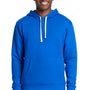 Next Level Mens Fleece Hooded Sweatshirt Hoodie - Royal Blue