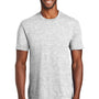 Port & Company Mens Fan Favorite Short Sleeve Crewneck T-Shirt - Ash Grey - Closeout