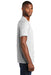 Port & Company PC455 Mens Fan Favorite Short Sleeve Crewneck T-Shirt Ash Grey Side