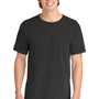 Comfort Colors Mens Short Sleeve Crewneck T-Shirt - Graphite Grey
