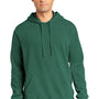 Comfort Colors Mens Hooded Sweatshirt Hoodie - Light Green