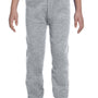 Jerzees Youth NuBlend Fleece Pill Resistant Sweatpants - Oxford Grey