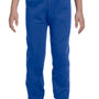 Jerzees Youth NuBlend Fleece Pill Resistant Sweatpants - Royal Blue