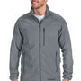 Marmot Mens Tempo Water Resistant Full Zip Jacket - Cinder Grey