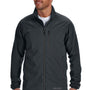 Marmot Mens Tempo Water Resistant Full Zip Jacket - Black