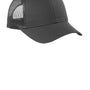 Port Authority Mens Low Profile Snapback Trucker Hat - Steel Grey