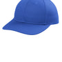 Port Authority Mens Snapback Hat - True Royal Blue