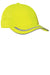 Port Authority C836 Enhanced Visibility Hat Safety Yellow Front