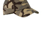 Port Authority Mens Camouflage Hat - Desert Camo