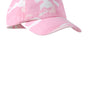 Port Authority Mens Camouflage Hat - Pink Camo