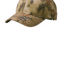 Port Authority Mens Pro Camouflage Adjustable Hat - Kryptek Highlander