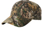 Port Authority Mens Pro Camouflage Adjustable Hat - Realtree Xtra