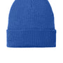 Port Authority Mens C-Free Recycled Beanie - True Royal Blue