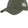 Port Authority Mens Adjustable Mesh Back Adjustable Hat - Sage Green