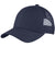 Port Authority C911 Adjustable Mesh Back Hat True Navy Blue Front