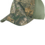 Port Authority Mens Camouflage Mesh Back Hat - Realtree Xtra/Green