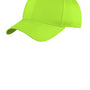 Port & Company Mens Twill Adjustable Hat - Lime Green