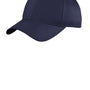 Port & Company Mens Twill Adjustable Hat - True Navy Blue