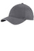 Port & Company C919 Unstructured Sandwich Bill Hat Charcoal Grey/White Front