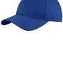 Port & Company Mens Sandwich Bill Adjustable Hat - Royal Blue/Black