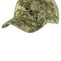Port Authority Mens Digital Ripstop Camouflage Hat - Green Camo