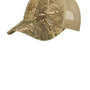 Port Authority Mens Camouflage Mesh Back Hat - Realtree Xtra/Tan