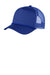 Port Authority C932 Snapback Hat Royal Blue Front