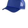 Port Authority Mens Snapback Hat - Royal Blue