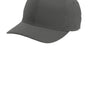 Port Authority Mens Delta Flexfit Hat - Dark Grey