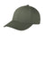 Port Authority C940 Ripstop Hat Olive Drab Green Front