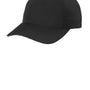 Port Authority Mens Cold Weather Core Water Resistant Adjustable Hat - Black