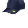 Port Authority Mens Eco Adjustable Hat - True Navy Blue