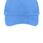 Port & Company Mens Brushed Twill Adjustable Hat - Carolina Blue