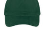 Port & Company Mens Brushed Twill Adjustable Hat - Hunter Green