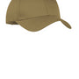 Port & Company Mens Twill Adjustable Hat - Coyote Brown