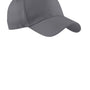 Port & Company Mens Twill Adjustable Hat - Charcoal Grey