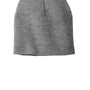 Port & Company Mens Knit Beanie - Athletic Oxford Grey