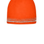 CornerStone Mens Lined Enhanced Visibility Beanie - Safety Orange