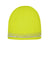 CornerStone CS804 Lined Enhanced Visibility Beanie Safety Yellow Front
