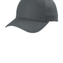 CornerStone Mens Moisture Wicking Canvas Adjustable Hat - Charcoal Grey