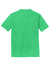 District DM130DTG Mens Perfect DTG Short Sleeve Crewneck T-Shirt Green Frost Flat Back