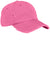 District DT600 Mens Adjustable Hat Pink Front