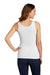 District Womens Very Important Tank Top White Side