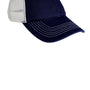 District Mens Adjustable Hat - New Navy Blue/White