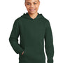District Youth Very Important Fleece Hooded Sweatshirt Hoodie - Forest Green
